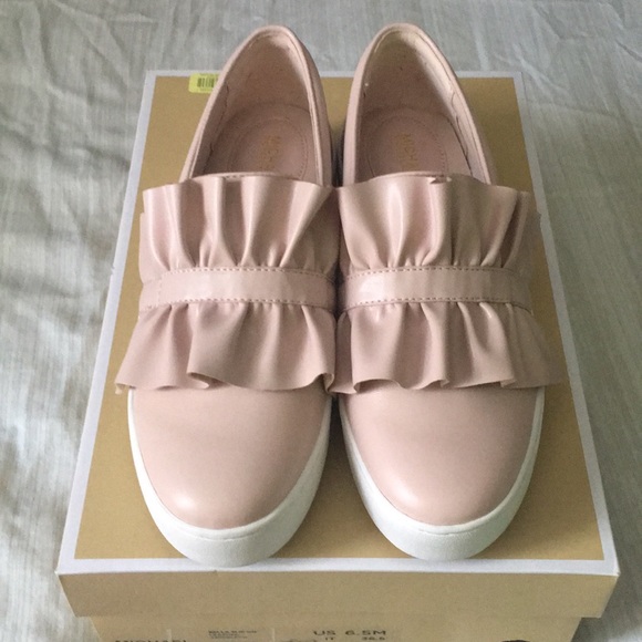 michael kors bella slip on
